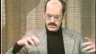 Frank Oz  the voice of Cookie Monster and Grover CBC Archives  CBC [upl. by Asusej]