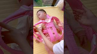 Best Carrier for New parents  parenting hacks shorts trending parentinglifehacks [upl. by Eiclek]