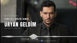 Üryan Geldim Remix  Özgür Can Çoban Krb Müzik [upl. by Eixor]