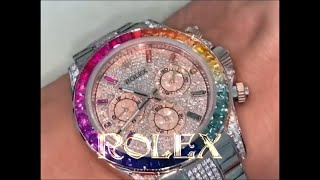 Rolex  Romey Maan  Sulfa  New Punjabi Song 2024 [upl. by Batista]