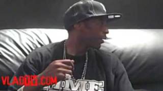 Exclusive Mazaradi Fox Talks About His Relationship With 50 cent and G Unit [upl. by Snilloc]