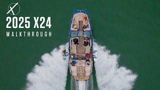 2025 MasterCraft X24  Model Overview [upl. by Drislane944]