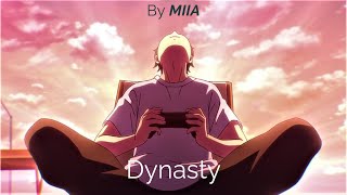 Zom100  AMV  The Dynasty [upl. by Ken839]