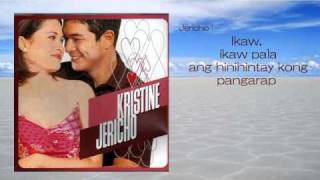 Pangako by Kristine amp Jericho [upl. by Maze]