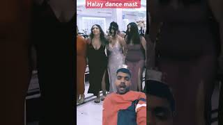 Halay dance mast lagshortvideo duet greenscreen trending viralvideo dance [upl. by Anelad]