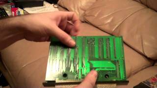 Neo Geo AES Cartridge Repair [upl. by Payson]