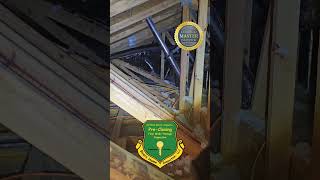 PreClosing Final WalkThrough Dont GoitAlone certifiedmasterinspector homeinspection [upl. by Ameline]