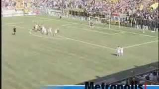 Play off Juve Stabia  Benevento 10  29052011 [upl. by Joline]