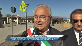 ✅ ALTAVILLA SILENTINA GIORNATA PROVINCIALE DI COLDIRETTI SUD TV 114 [upl. by Vahe]