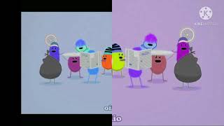 dumb ways to die in rio mirrorsplit [upl. by Slin2]