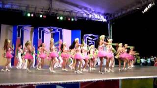 Caribe en Carnaval Noche de Comparsa 2010MOV [upl. by Wakeen]