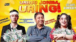 Uring Jonim Uring ozbek kino komedia  Уринг Жоним Уринг ўзбек кино комедия [upl. by Octavius973]