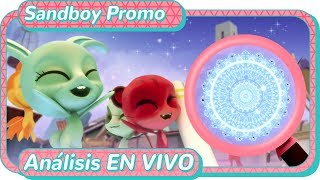 Miraculous Ladybug  Sandboy Promo  Análisis teorías y especulaciones EN VIVO [upl. by Avik237]