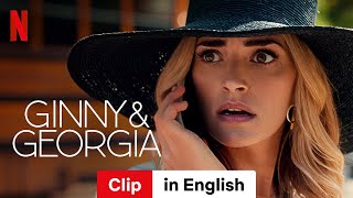 Ginny amp Georgia Season 2 Clip  Trailer in English  Netflix [upl. by Fonseca]