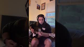 Riffing in CGDGAD guitar riff riffs music [upl. by Maryly202]