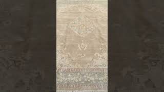 AURORA HANDMADE OUSHAK RUG Austin Rug Store Austin TX [upl. by Eltotsira]