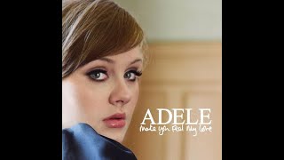 Make you Feel my Love  Adele [upl. by Atinuahs]