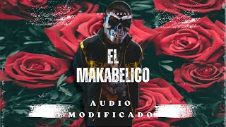 Solo Eramos Amigos  El Makabelico Audio Modificado El Comando Exclusivo 2023 [upl. by Oirottiv]