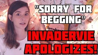 InvaderVie Apologizes For Sub Shaming Is It Good [upl. by Krakow]