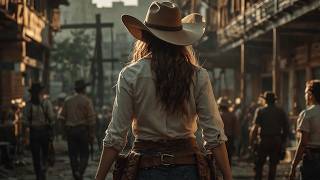 She Has to Choose Between the Law and Forbidden Love  Full Western Action Film  Free Movies [upl. by Sorcim]