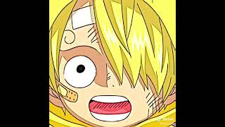 sanjis back story so sad [upl. by Ecinrev]