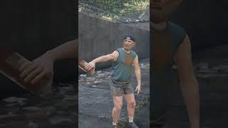 I Found the Mini Gun and Behave Like This gta gta5secrets gtaweapons gtavsecrets gtaonline [upl. by Mani]