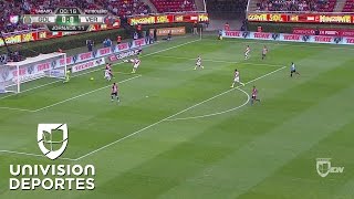 Chivas iba a hacer un golazo de taquito por parte de Zaldívar [upl. by Pompei274]