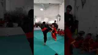 Sparing silat dulu [upl. by Ijies]