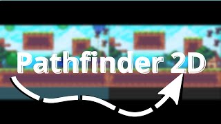 Pathfinder 2D for Unity [upl. by Nilesoj]