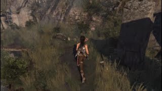 PS5 Tomb Raider Cliffside Bunker Collectables [upl. by Nyleda]