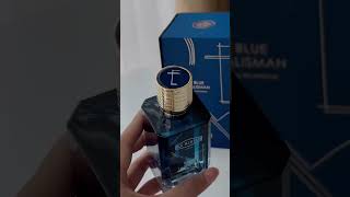 Ex Nihilo Blue Talisman reviewnuochoa xuhuong nuochoa unboxing nuochoachinhhang shorts review [upl. by Meunier]