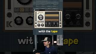 Adding saturation to drums using Alkane [upl. by Assili]