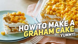 How to Make a Perfect Graham Cake  Richard Hertz [upl. by Nnaasil902]