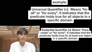 Discrete mathematics for it exploring predicates and quantifiers [upl. by Odlo168]