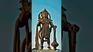 Jai honuman Gyangune sagarhonuman short video whatsappstatus [upl. by Ynnam]