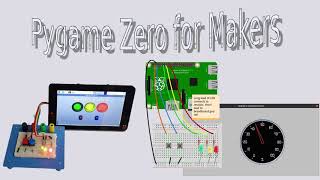 Pygame Zero for Makers  Programming Raspberry Pi with Electronics using Python [upl. by Rexanna252]