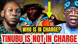 Tinubu Is Not In Charge  Seun Kuti [upl. by Thorsten]