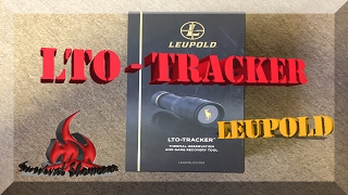 Leupold LTO  Thermal Observation Tracker [upl. by Atirys983]