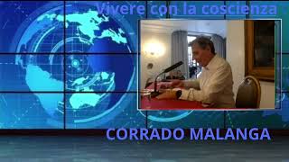 CORRADO MALANGA  OLTRE CONFINI [upl. by Glenn]