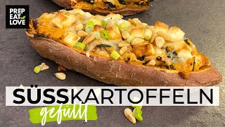 So hast du Süßkartoffeln noch nie gegessen [upl. by Viola]