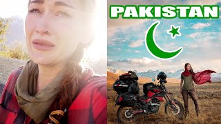 PAKISTAN CHANGED my LIFE Rosie Gabrielle [upl. by Thanos]