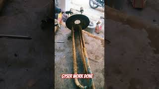 Gyser ki assembly kaise change kre dekhe vidioelectricaltips electricalworld danceo [upl. by Parke]