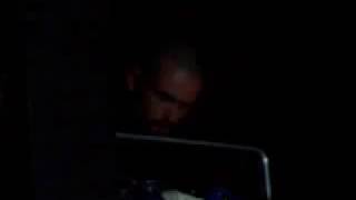 Autechre live Dublin 2006 [upl. by Nev]