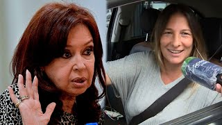 SE HIZO VIRAL La mujer que habla igual a Cristina Kirchner [upl. by Adelbert]