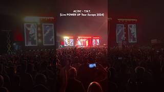 ACDC live at PowerTrip festival Will it be a tour powertrip acdc acdcconcert [upl. by Holds]