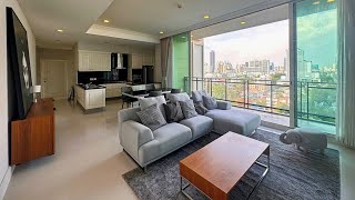 25 500 000 THB  646 000 € HighEnd Condo in Asoke area Bangkok Thailand for sale [upl. by Adgam]