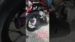 Honda Click 125i  JVT PIPE 2024  BAGONG UPGRADE jvt click125i youtubeshorts hondaclick125i [upl. by Oconnor]