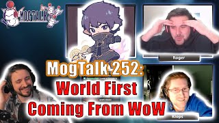 MogTalk Episode 252  World Race Coming From WoW w Rogerbrown Sfia amp Klops [upl. by Isidore752]