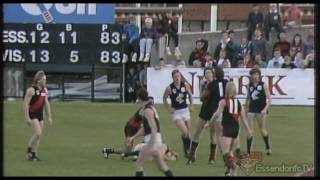 Essendon Rough Play [upl. by Irod]