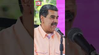 MADURO AMENAZA A LA OPOSICIÓN ⚠️😡 [upl. by Alletse]